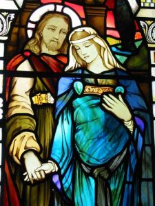 Jeshua & Mary Magdalene